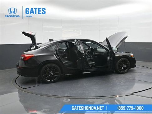 Certified 2024 Honda Civic Sport image 47