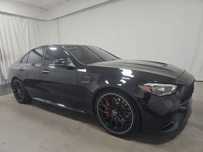 Used 2025 Mercedes-Benz C 36 AMG S