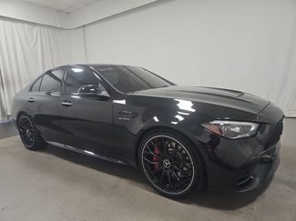 Used 2025 Mercedes-Benz C 36 AMG S video 1