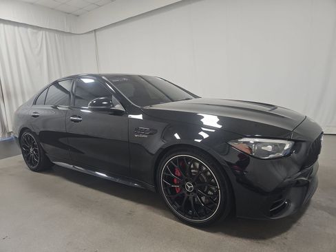 Used 2025 Mercedes-Benz C 36 AMG S image 1
