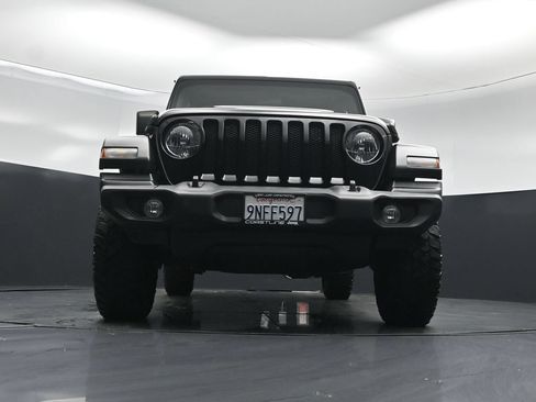 Used 2023 Jeep Wrangler Unlimited Sport AWD/4WD image 41
