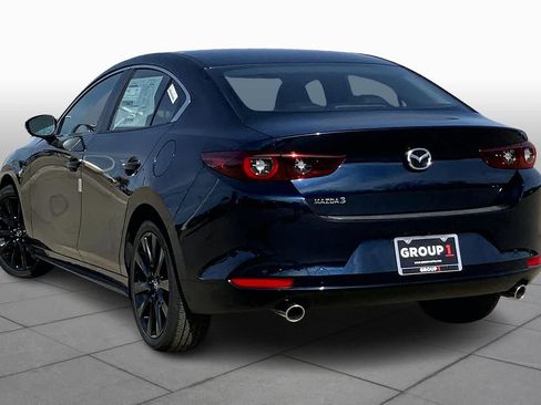 New 2026 MAZDA MAZDA3 s Sport FWD image 12