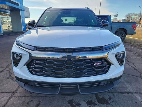 New 2026 Chevrolet TrailBlazer RS w/ Convenience Package image 8