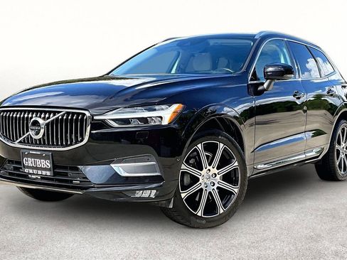 Used 2018 Volvo XC60 T6 Inscription w/ Convenience Package AWD/4WD image 11