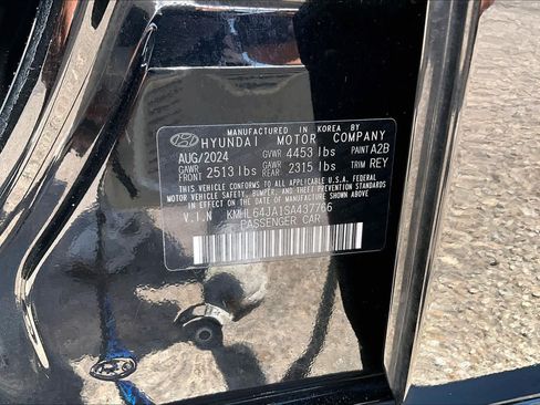 Used 2025 Hyundai Sonata SEL FWD image 32