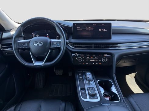 Used 2025 INFINITI QX60 Luxe AWD/4WD image 14