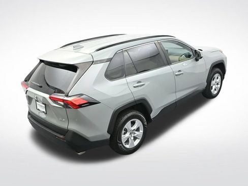 Used 2021 Toyota RAV4 XLE FWD image 29