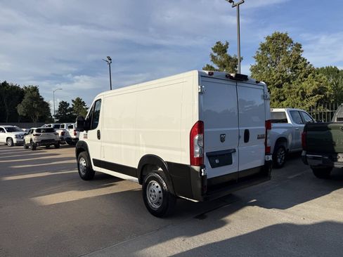 Used 2021 RAM ProMaster 1500 FWD image 4