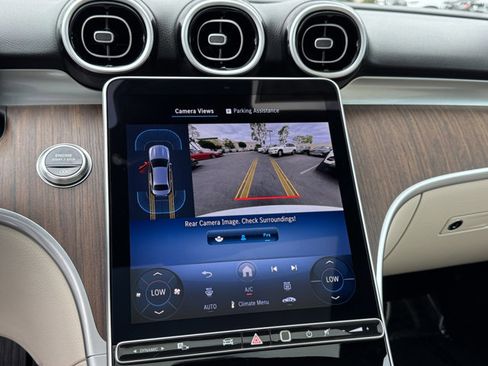 New 2025 Mercedes-Benz C 300 4MATIC Sedan image 10