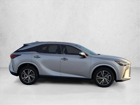 Used 2023 Lexus RX 350 Premium w/ Cold Area Package FWD image 4