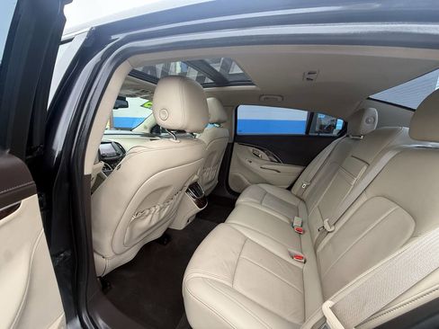 Used 2015 Buick LaCrosse Premium w/ Driver Confidence Package #1 image 15