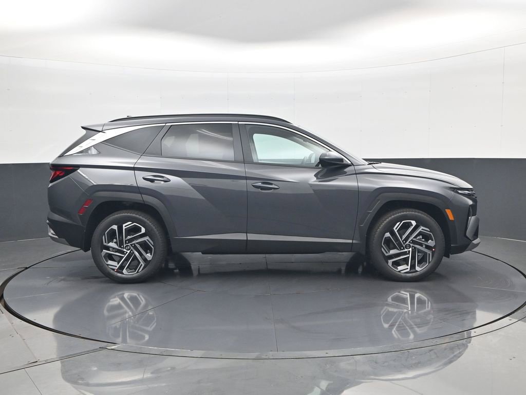 New 2026 Hyundai Tucson SEL Plus AWD/4WD image 4