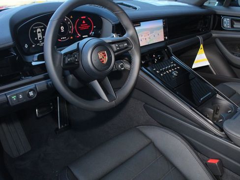New 2026 Porsche Panamera 4 AWD/4WD image 4