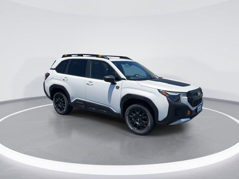 New 2026 Subaru Forester Wilderness AWD/4WD image 9
