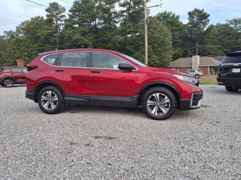 Used 2020 Honda CR-V LX image 2