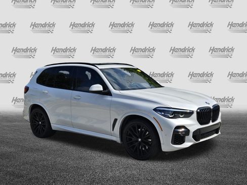 Used 2023 BMW X5 xDrive40i w/ M Sport Package AWD/4WD image 2