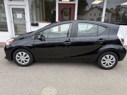 Used 2014 Toyota Prius C Two