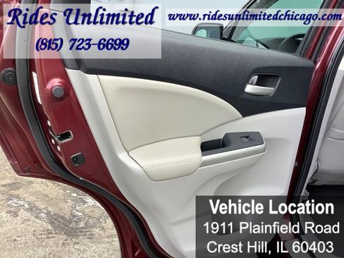 Used 2014 Honda CR-V EX-L image 20