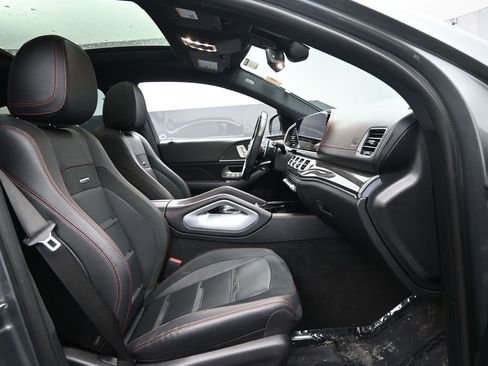 Used 2022 Mercedes-Benz GLE 53 AMG 4MATIC Coupe image 36