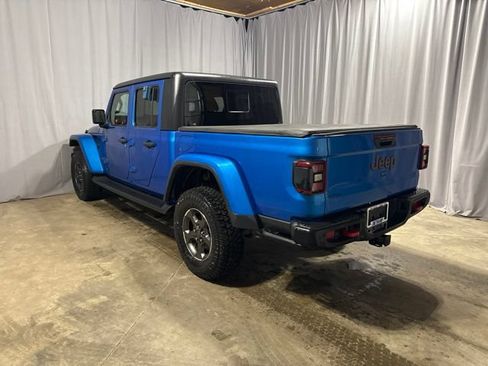 Used 2020 Jeep Gladiator Rubicon AWD/4WD image 32
