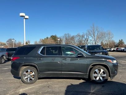 Used 2020 Chevrolet Traverse LT w/ LT Premium Package