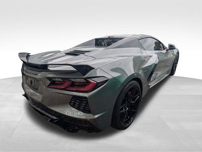 Certified 2023 Chevrolet Corvette Stingray Premium Conv w/ Z51 Performance Package