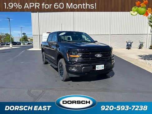New 2026 Ford F150 XLT w/ Equipment Group 302A MID AWD/4WD image 3