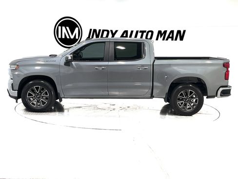 Used 2020 Chevrolet Silverado 1500 LT w/ All-Star Edition image 7