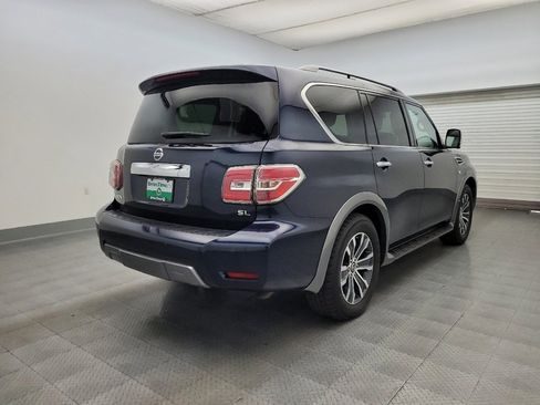 Used 2020 Nissan Armada SL w/ Premium Package image 9