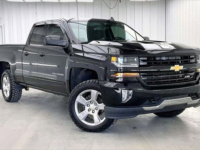 Used 2016 Chevrolet Silverado 1500 LT w/ All Star Edition