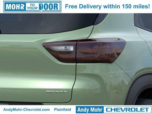 New 2026 Chevrolet TrailBlazer ACTIV image 11