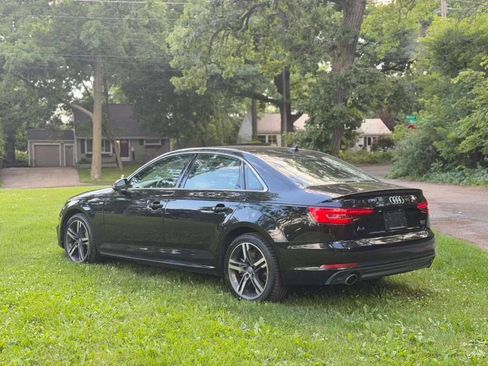 Used 2017 Audi A4 2.0T Premium Plus w/ Premium Plus Package AWD/4WD image 4