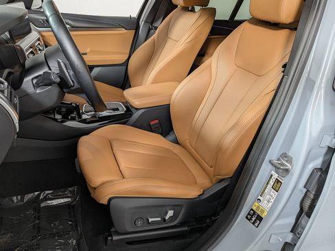 Certified 2023 BMW X3 xDrive30i w/ M Sport Package image 17