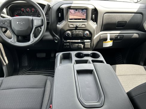 New 2026 Chevrolet Silverado 1500 Custom Trail Boss image 48