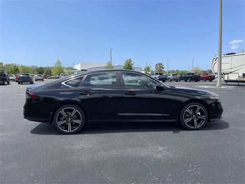 New 2025 Honda Accord Sport image 4