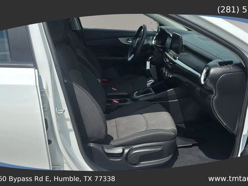 Used 2023 Kia Forte LXS FWD image 18