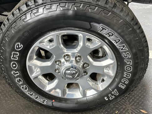 Used 2024 RAM 2500 Laramie w/ Safety Group image 11