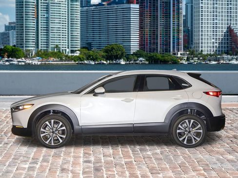 Used 2025 MAZDA CX-30 AWD 2.5 S w/ Premium Package image 11