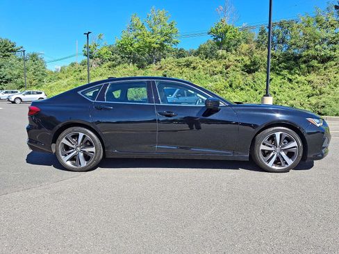 Certified 2024 Acura TLX w/ Technology Package FWD image 7