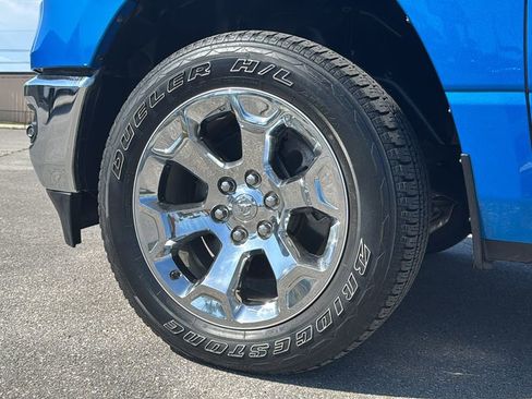 Used 2024 RAM 1500 Big Horn AWD/4WD image 10