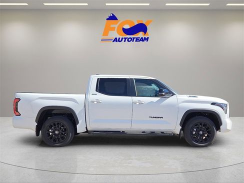 New 2026 Toyota Tundra Limited image 6