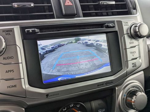 Used 2018 Toyota 4Runner SR5 Premium AWD/4WD image 22