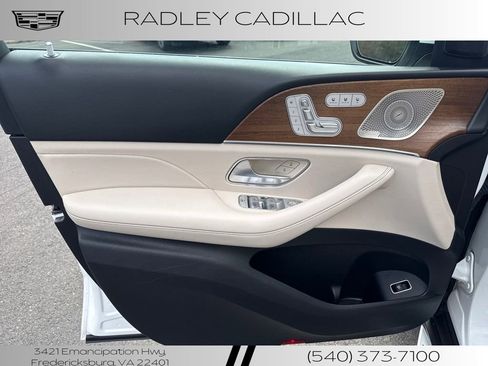 Used 2022 Mercedes-Benz GLS 450 4MATIC image 5