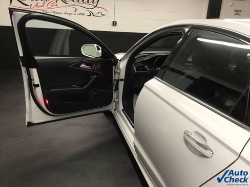 Used 2016 Audi A6 3.0T Premium Plus w/ Driver Assistance Package image 21