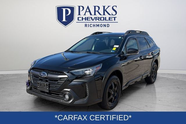 Used 2024 Subaru Outback Premium AWD/4WD image 3