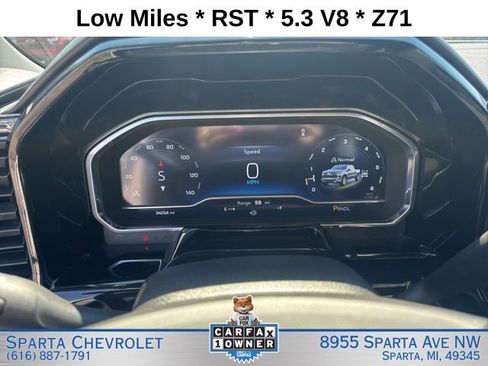 Used 2022 Chevrolet Silverado 1500 RST AWD/4WD image 19