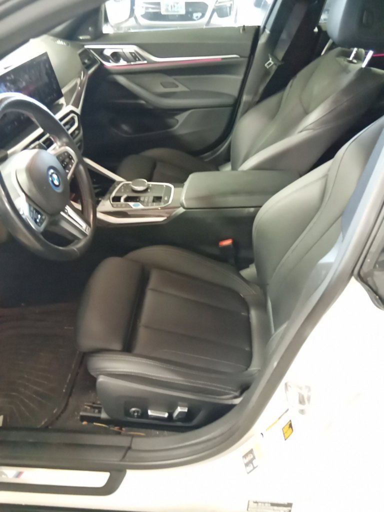 Used 2024 BMW i4 M50 w/ Premium Package AWD/4WD image 9
