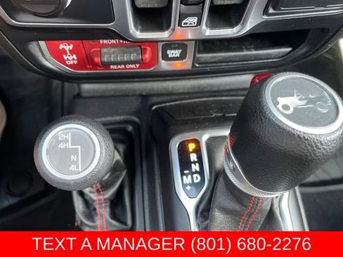 Used 2019 Jeep Wrangler Unlimited Rubicon AWD/4WD image 22
