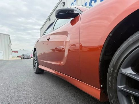 Used 2022 Dodge Charger GT w/ Plus Group AWD/4WD image 11
