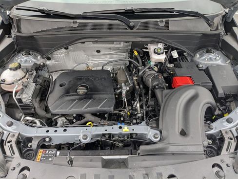 Used 2025 Chevrolet TrailBlazer LT image 35